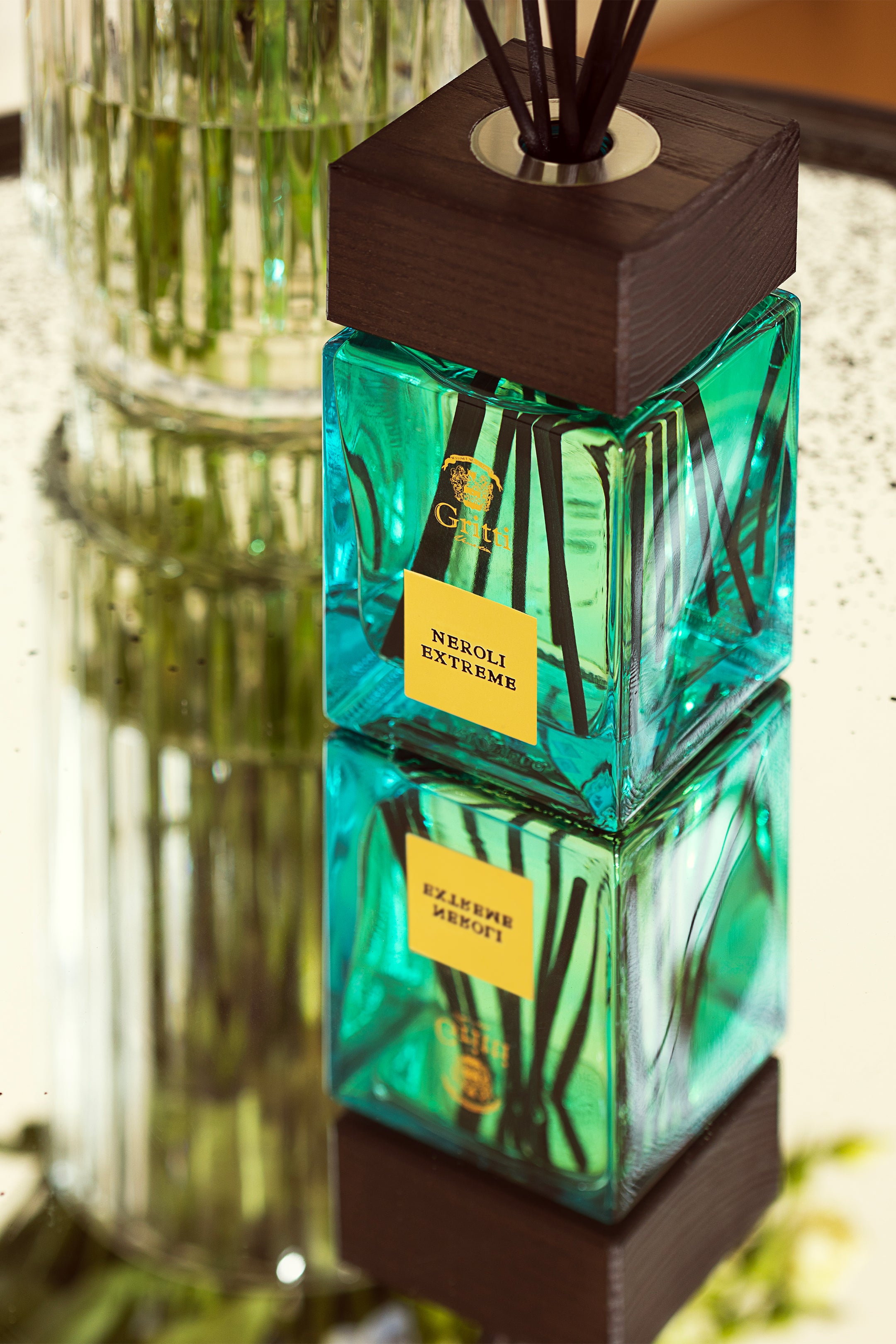 Gritti Home Collection Neroli Extreme parfum d'intérieur 250 ml