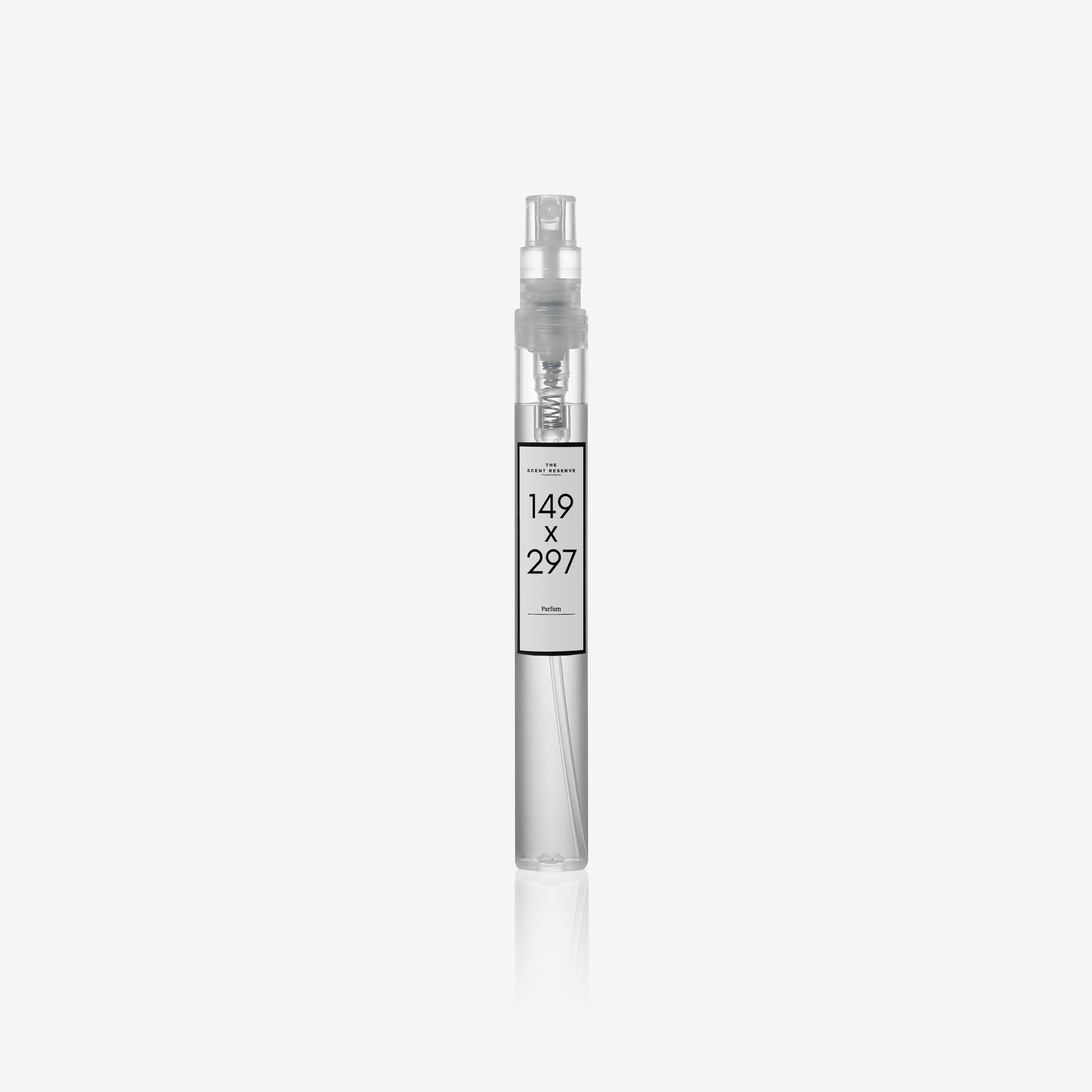 The Scent Reserve 149 x 297 parfum mixte 5ml ambré boisé