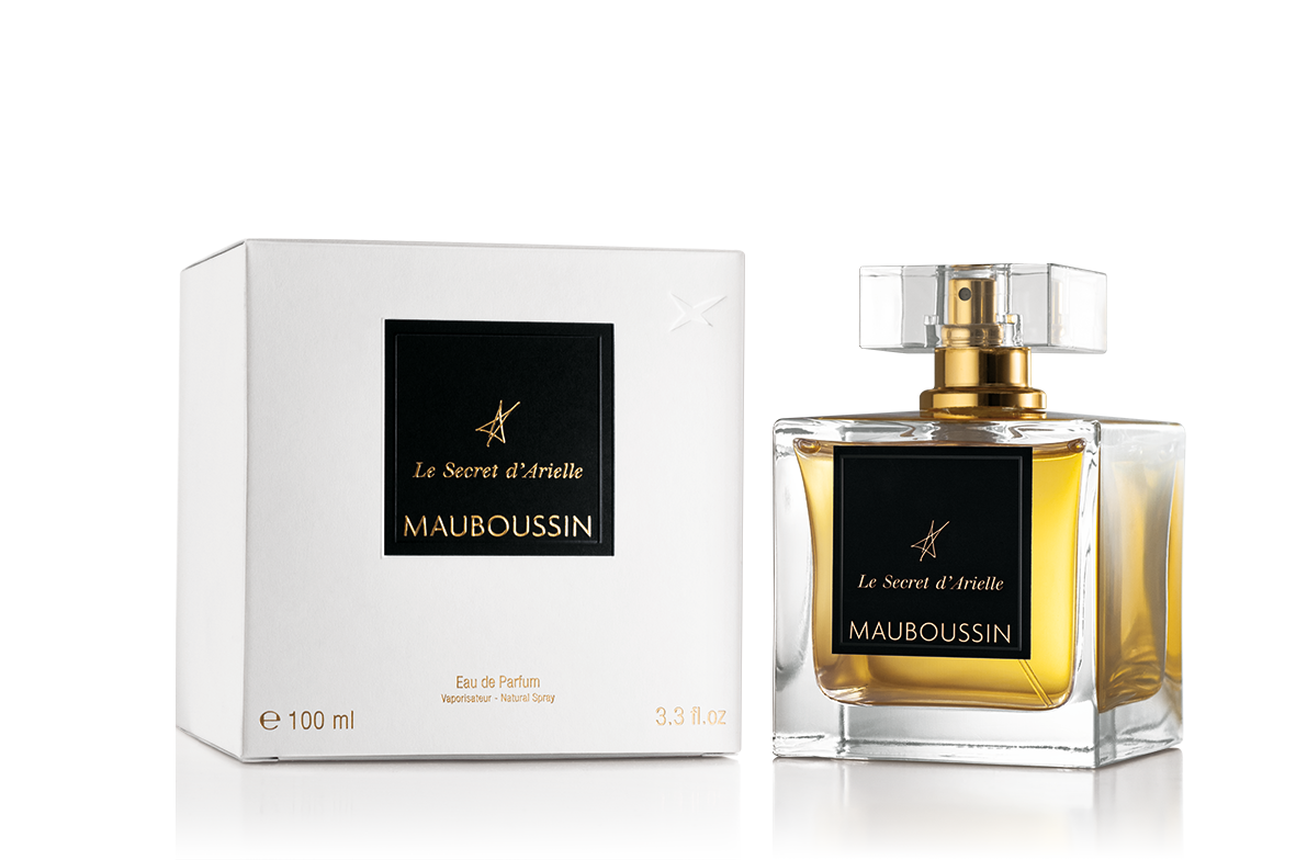 Mauboussin Le Secret d'Arielle eau de parfum 100ml floral