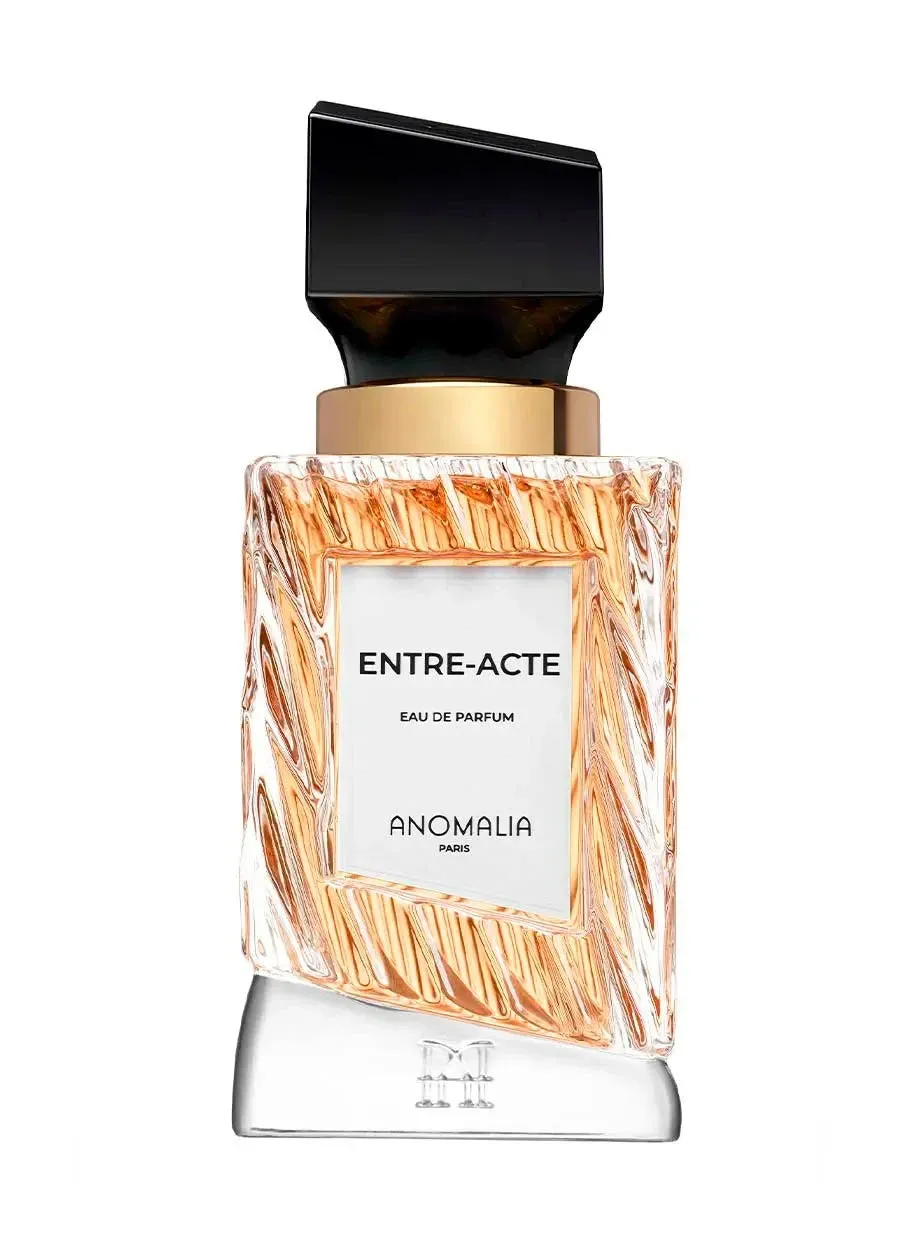 Anomalia Paris Entre-Acte eau de parfum 70 ml chypré floral