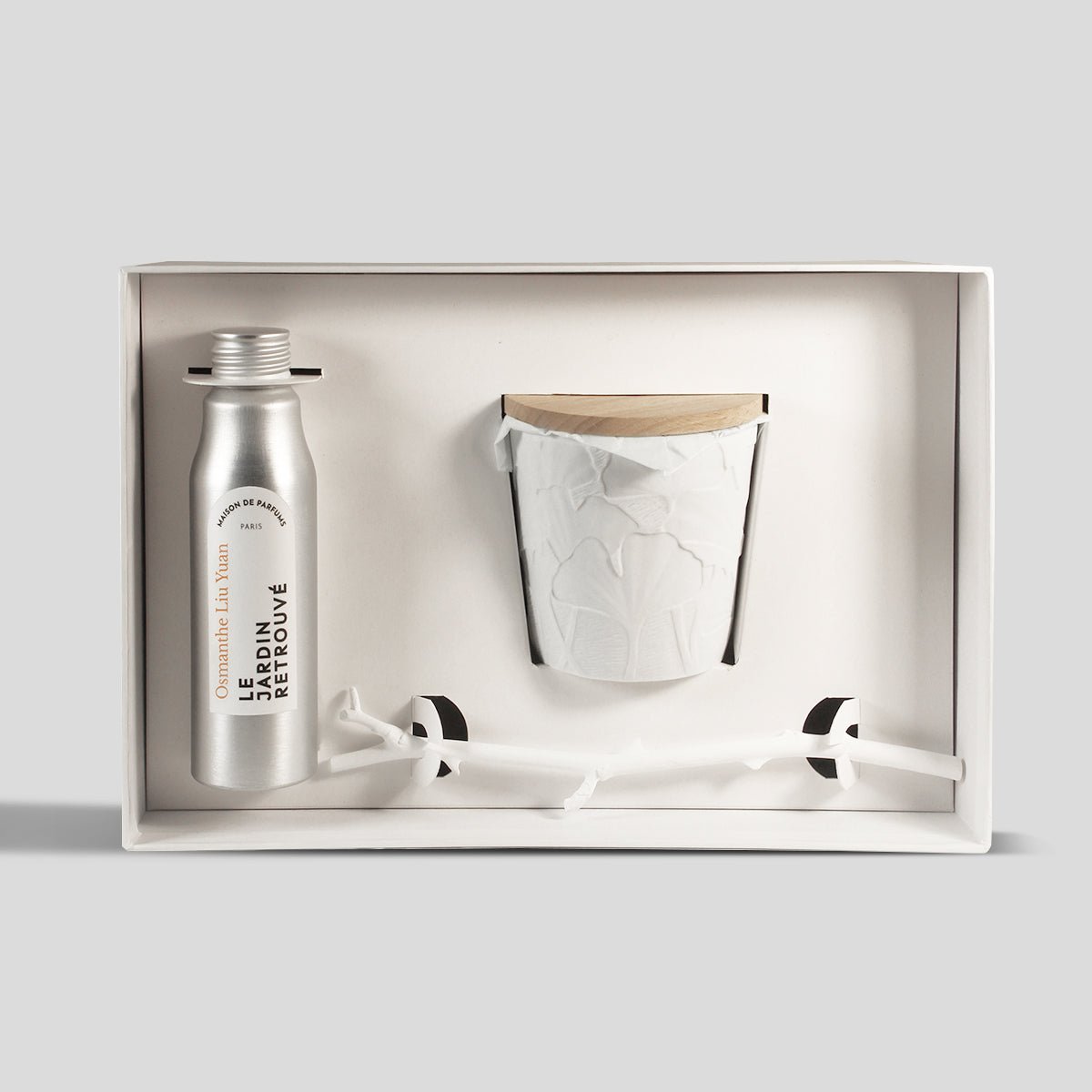 Le Jardin Retrouvé Osmanthe Liu Yuan tige parfumante 125 ml