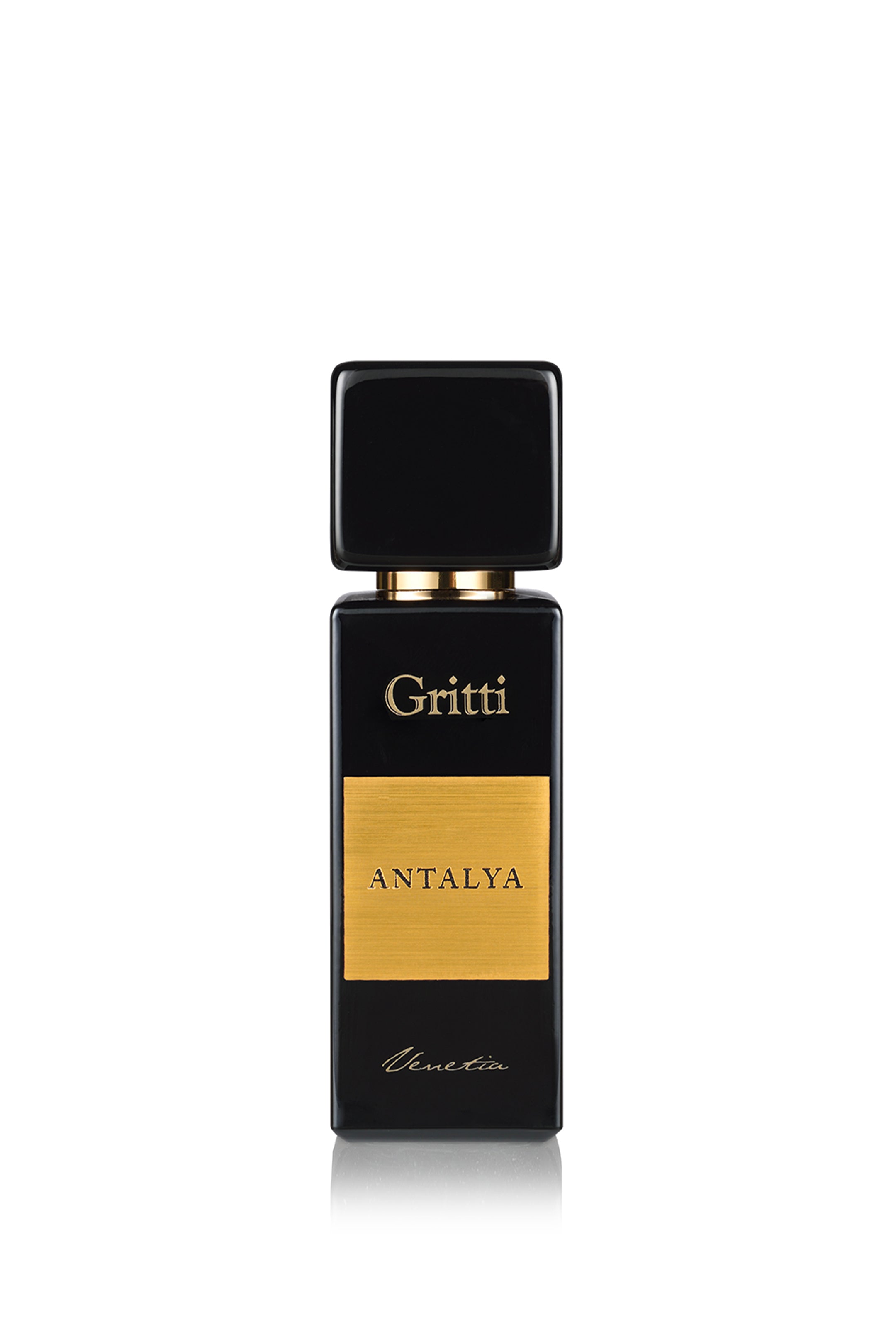 Gritti Black Collection Antalaya eau de parfum 100 ml marin