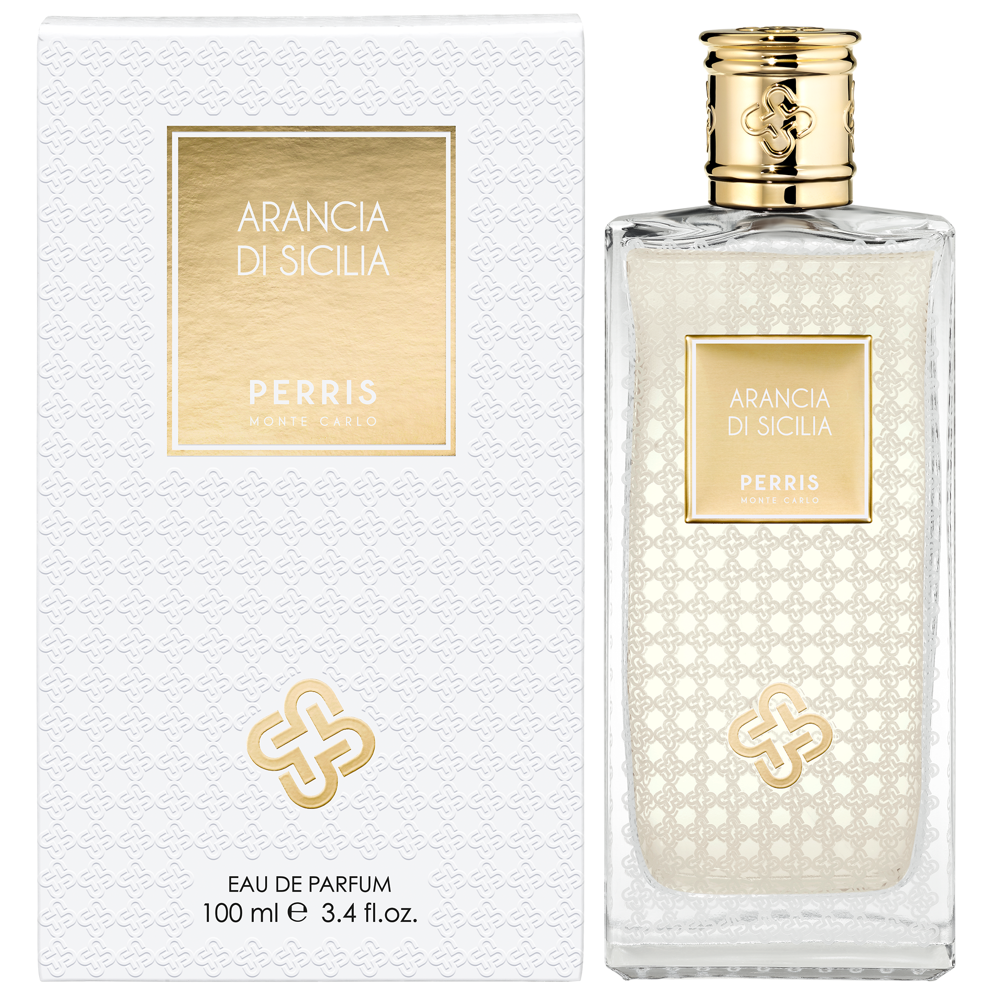 Perris Monte Carlo Italy Collection Arancia di Sicilia parfum 100 ml