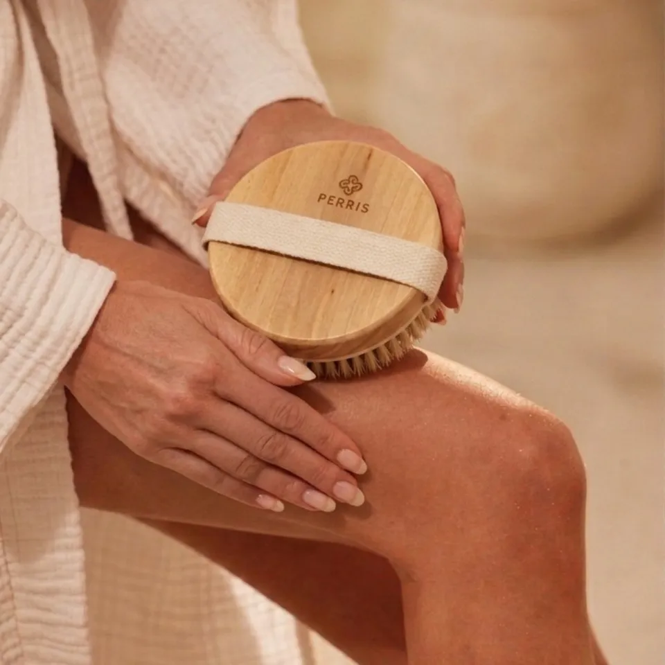 Perris Monte Carlo Dry Brush brosse corps exfoliante