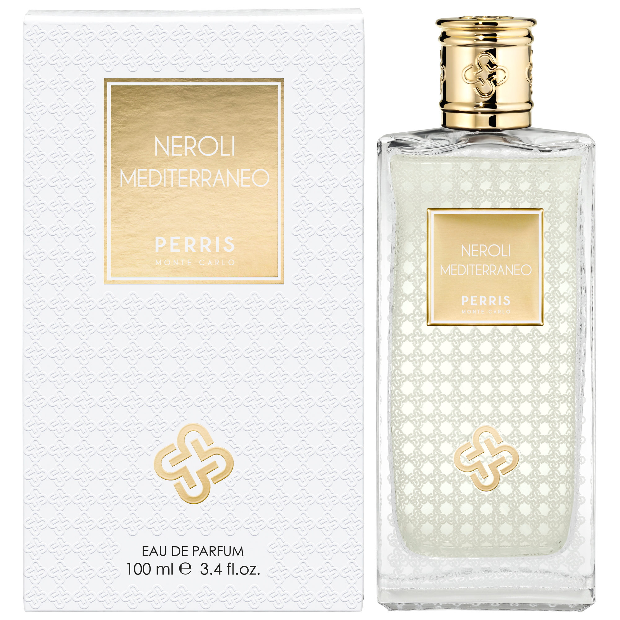 Perris Monte Carlo Italy Collection Neroli Mediterraneo eau de parfum 100 ml