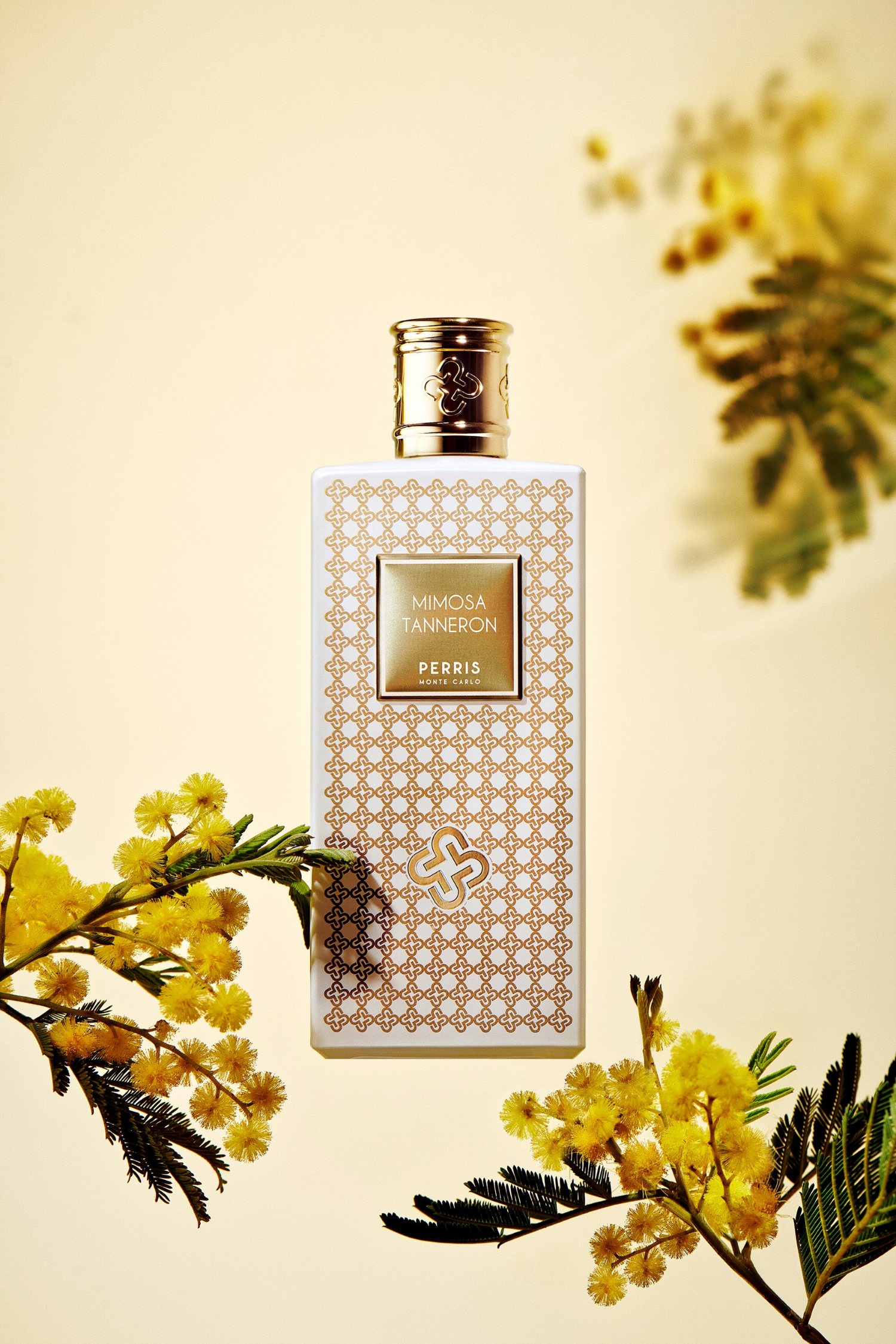 Perris Monte Carlo Grasse Mimosa Tanneron eau de parfum 100 ml