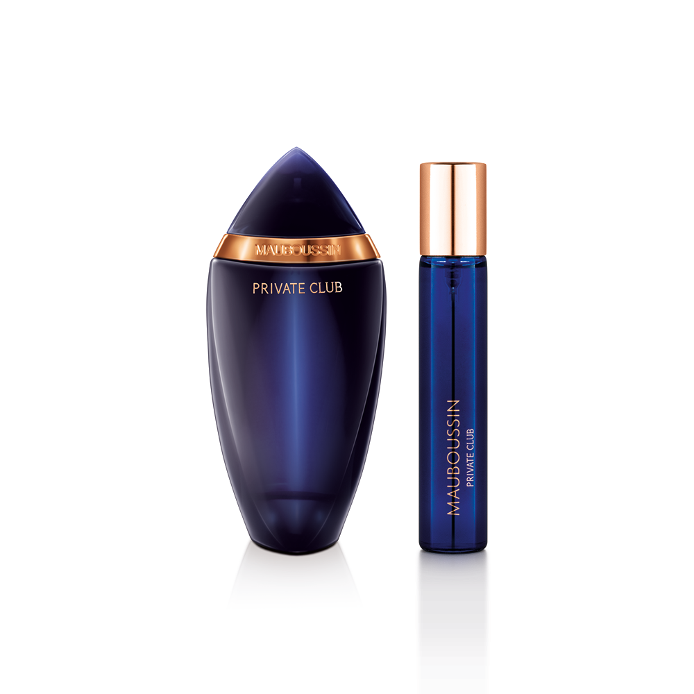 Mauboussin Private Club coffret eau de parfum homme épicé