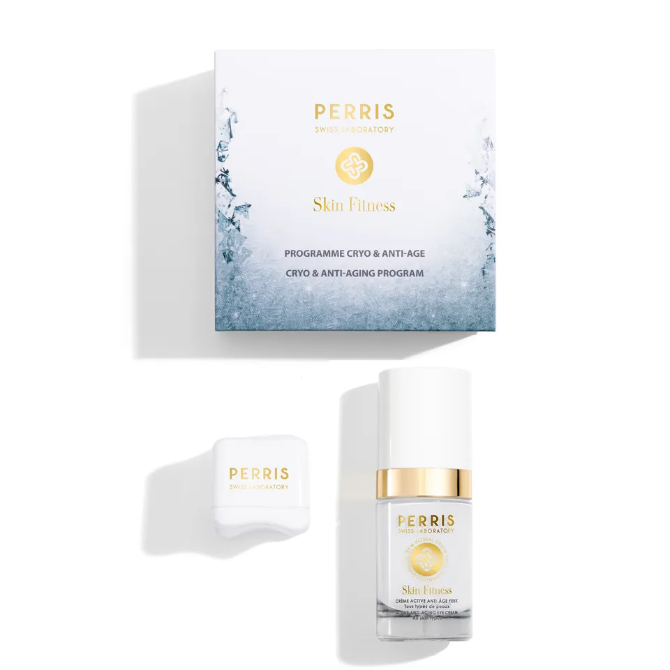 Perris Monte Carlo Cryo & Anti-Aging Coffret Yeux 15 ml