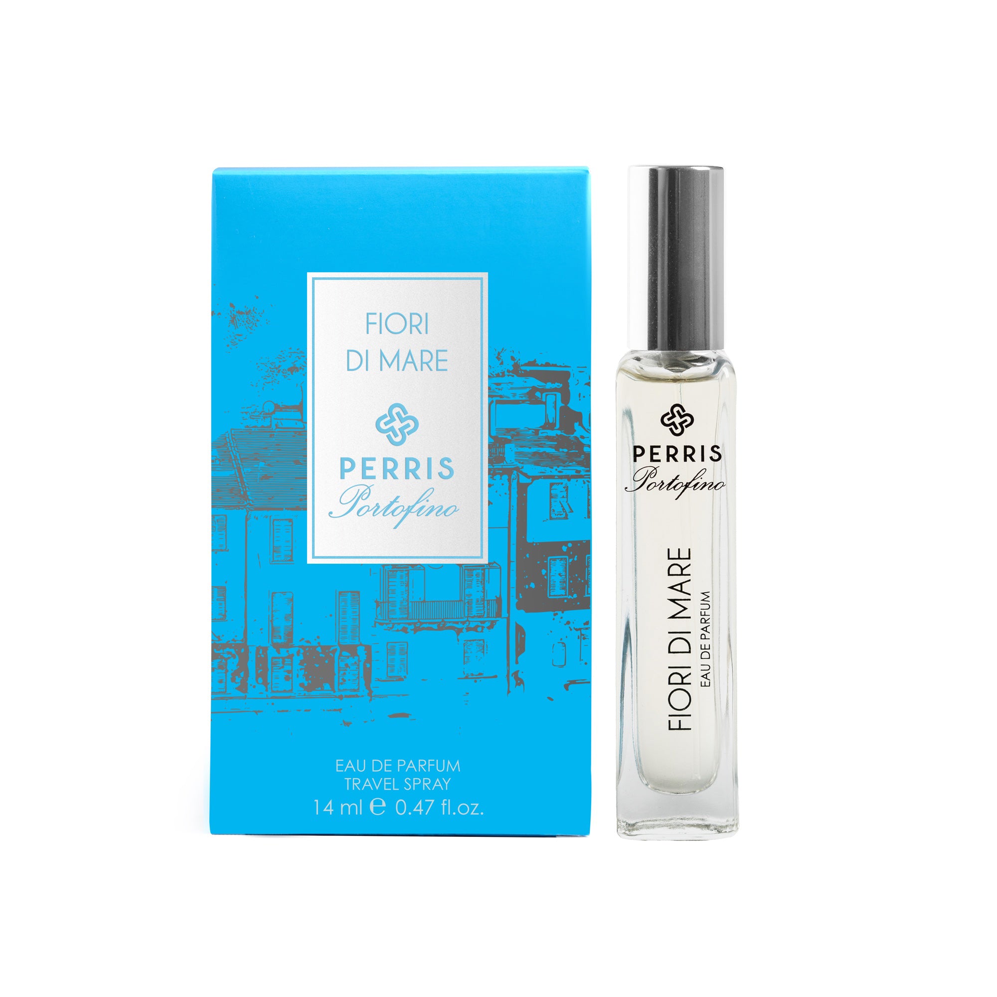 Perris Portofino Fiori di Mare crème corps 100 ml vanille