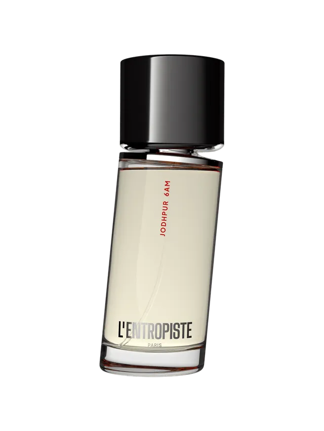 L'Entropiste Jodhpur 6am parfum 10ml chaï floral