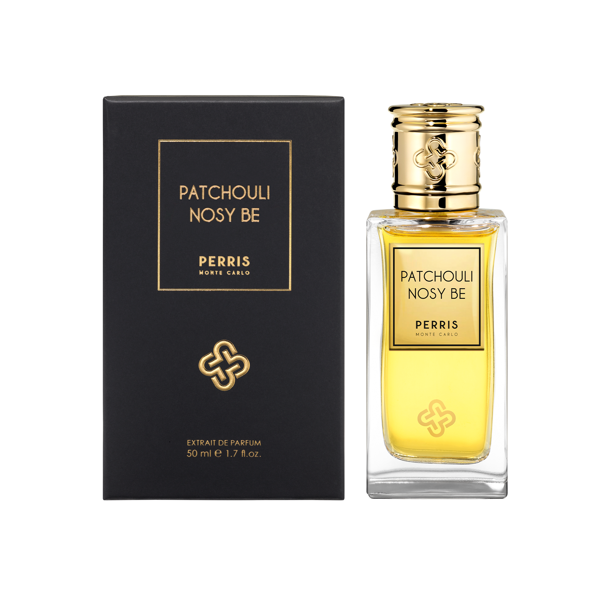 Perris Monte Carlo Patchouli Nosy Be extrait de parfum patchouli