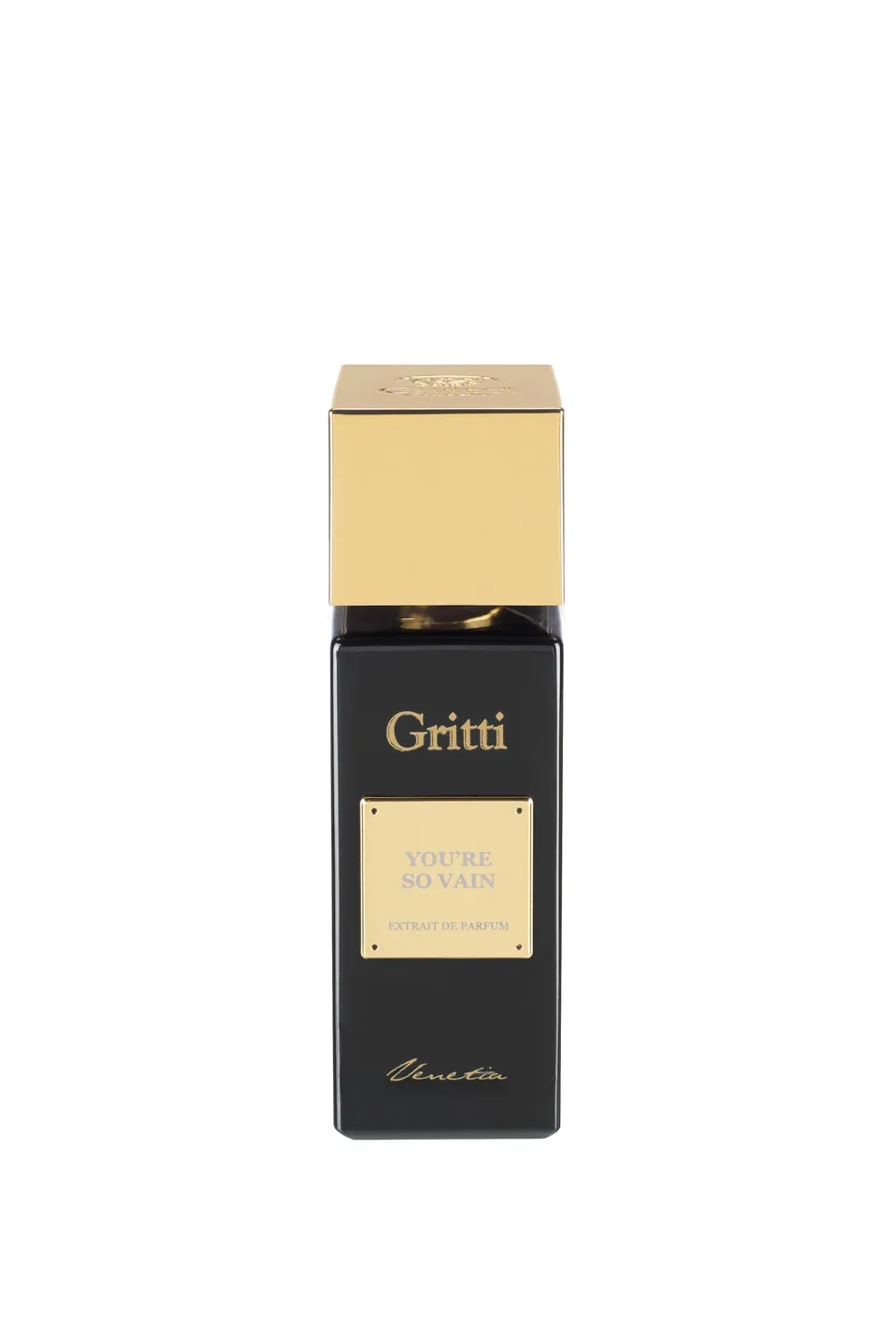 Gritti Ivy Collection You're So Vain parfum 100 ml cassis