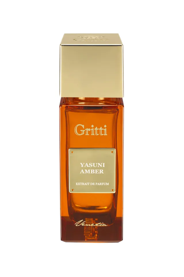 Gritti Yasuni Amber parfum 100 ml ambre