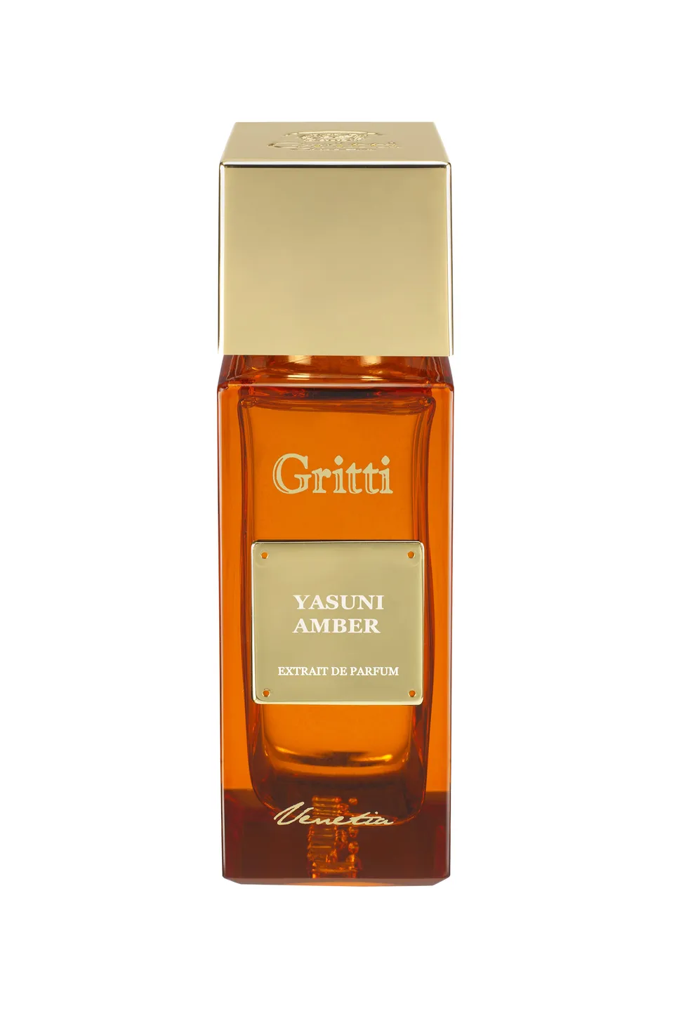 Gritti Yasuni Amber parfum 100 ml ambre