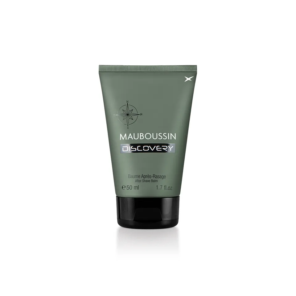 Mauboussin Discovery baume après-rasage homme 50 ml