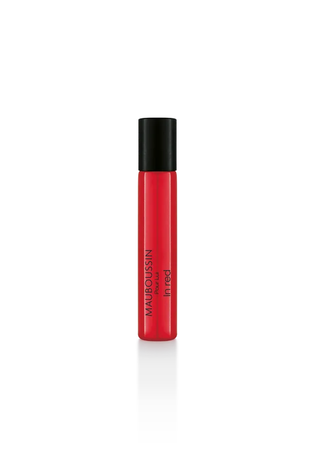 Mauboussin Pour Lui in Red Travel Spray 20 ml eau de parfum