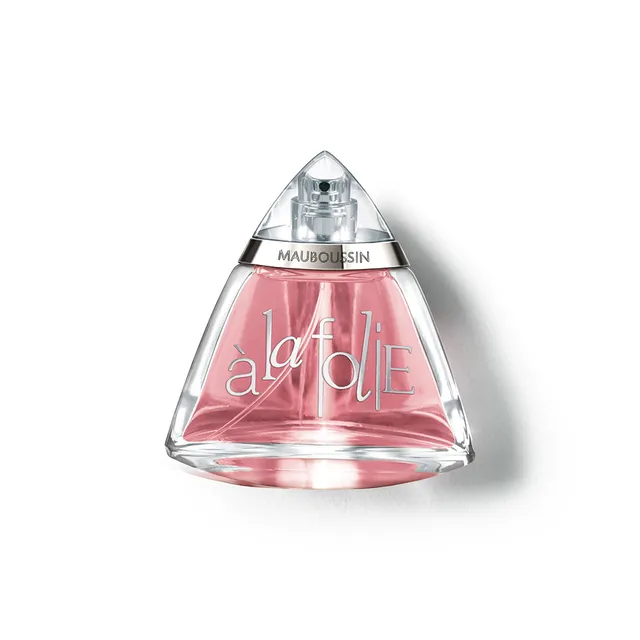 Mauboussin À La Folie eau de parfum femme 100 ml gourmand