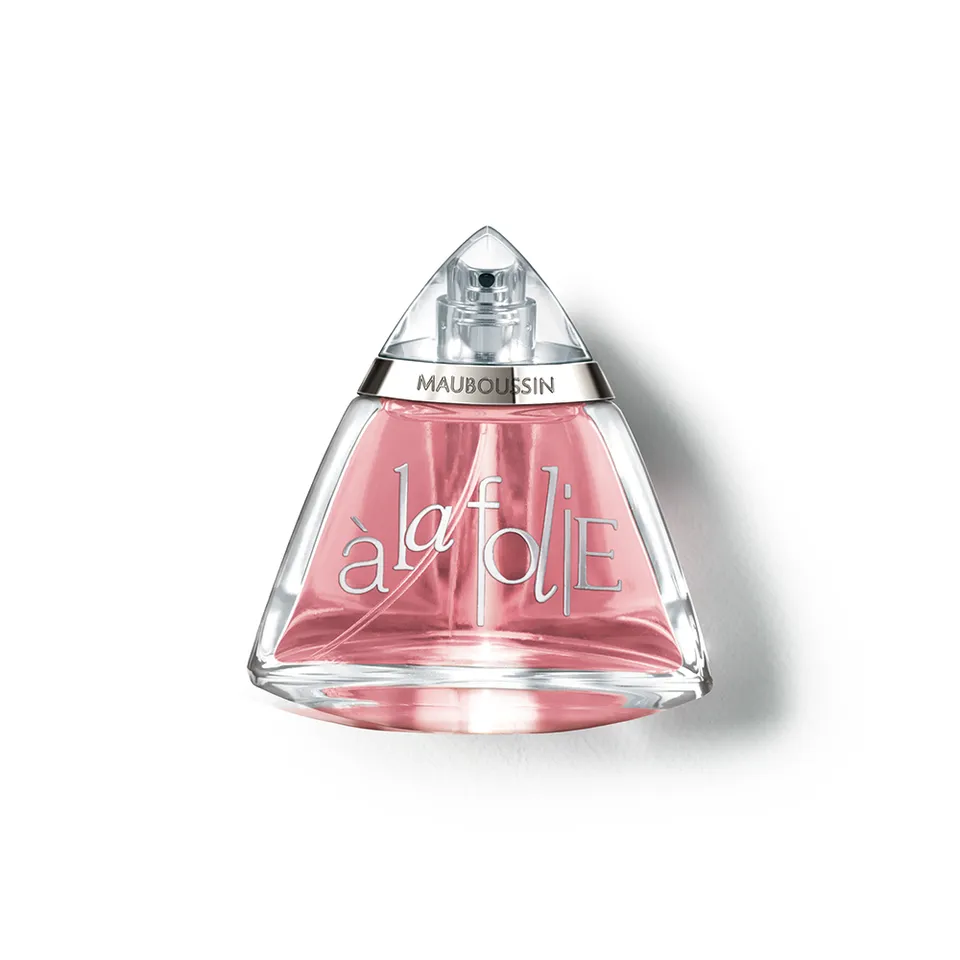 Mauboussin À La Folie eau de parfum femme 100 ml gourmand