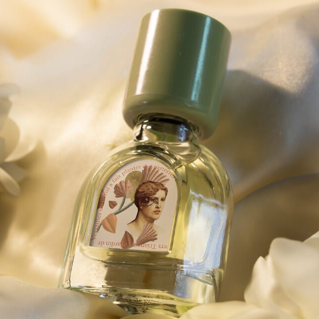 Le Jardin Retrouvé Tubéreuse Trianon Eau de Parfum 50 ml Tubéreuse