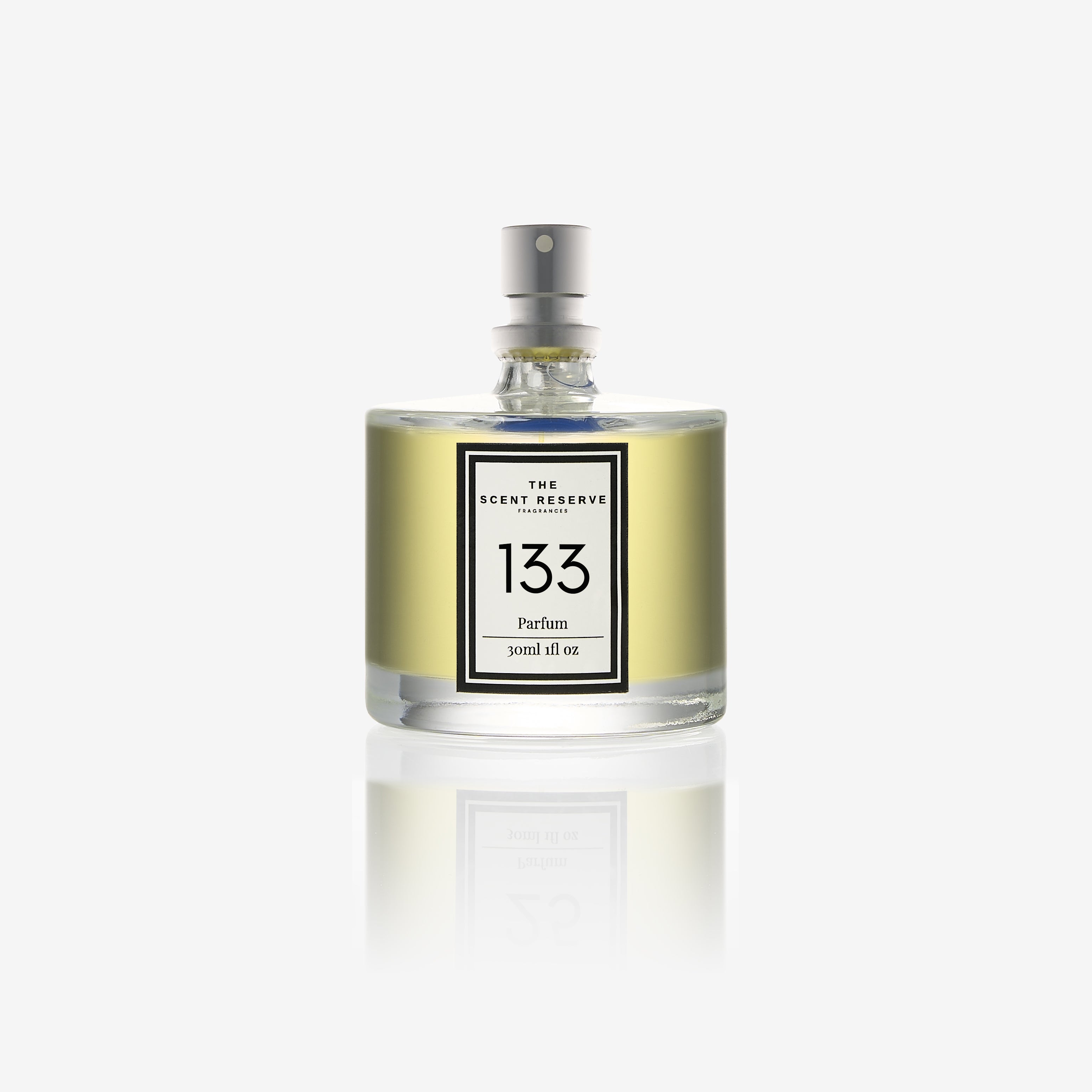 The Scent Reserve 133 B Orange parfum homme 5ml épicé