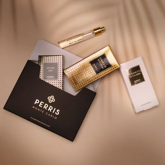 Perris Monte Carlo Discovery Set eau de parfum 3x8 ml
