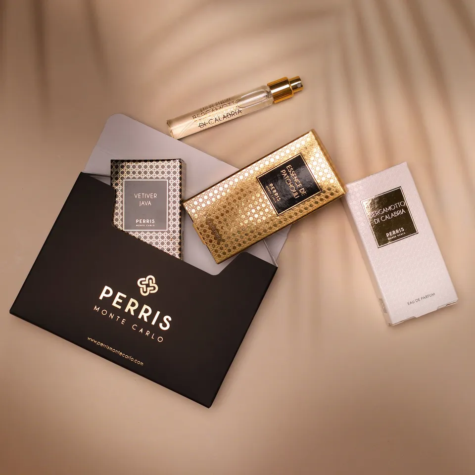 Perris Monte Carlo Discovery Set eau de parfum 3x8 ml