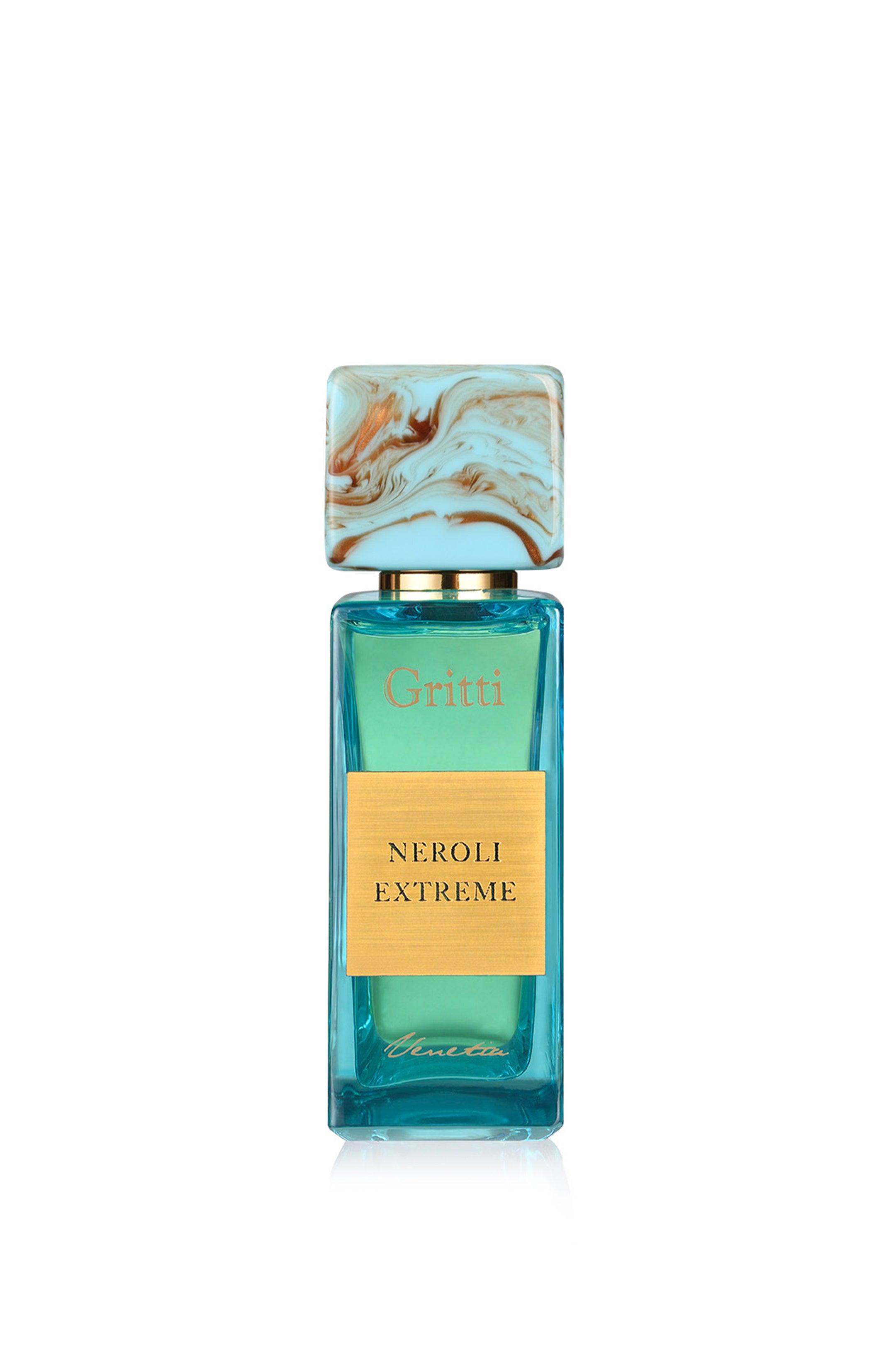 Gritti I Turchesi Neroli Extreme eau de parfum 100 ml néroli