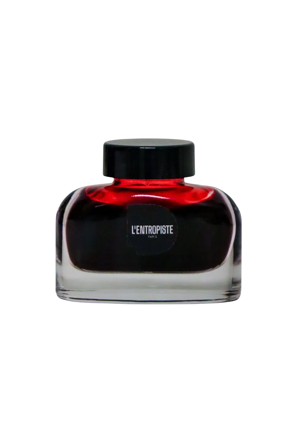 L'Entropiste Kit d'Encre Ensang Noir coffret plume