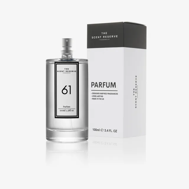 The Scent Reserve Her 61 parfum femme gardénia 5ml