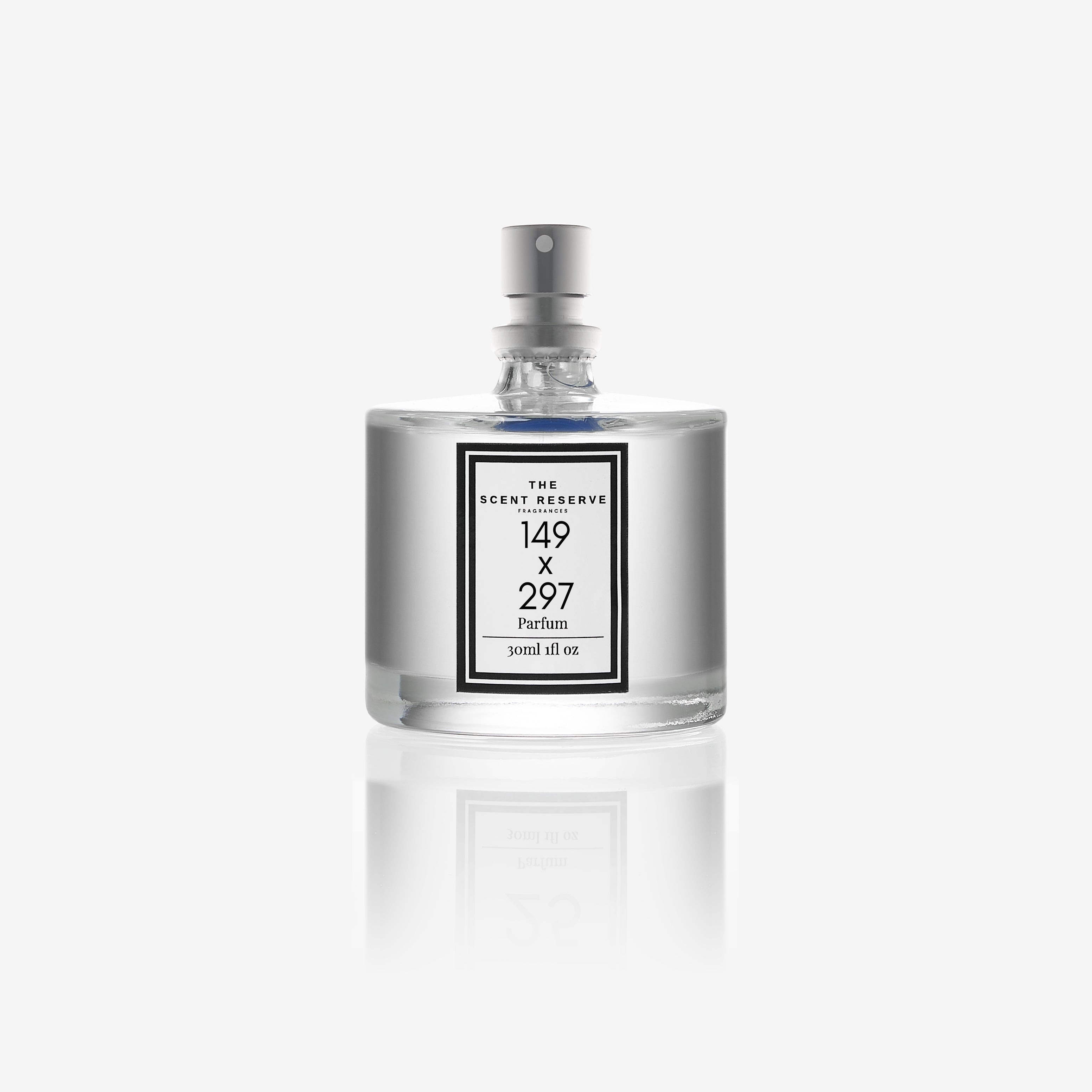 The Scent Reserve 149 x 297 parfum mixte 5ml ambré boisé