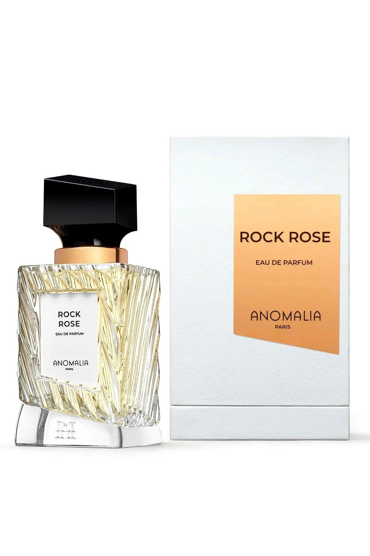 Anomalia Paris Rock Rose eau de parfum 70ml boisé