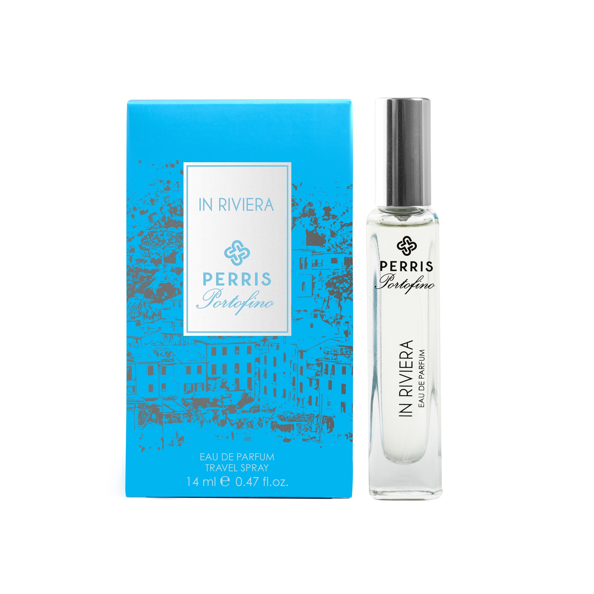 Perris Portofino In Riviera eau de parfum 100 ml frais marin