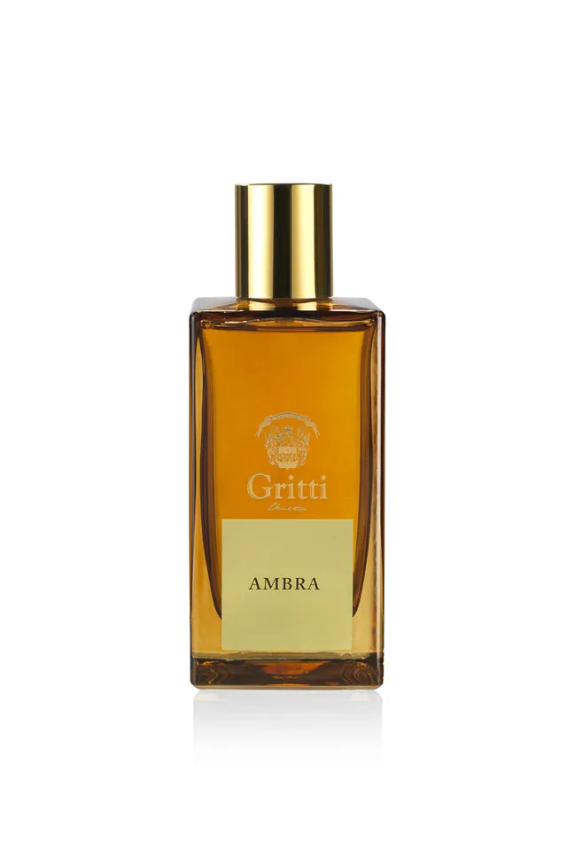 Gritti Home Collection Ambra parfum maison 100 ml oriental