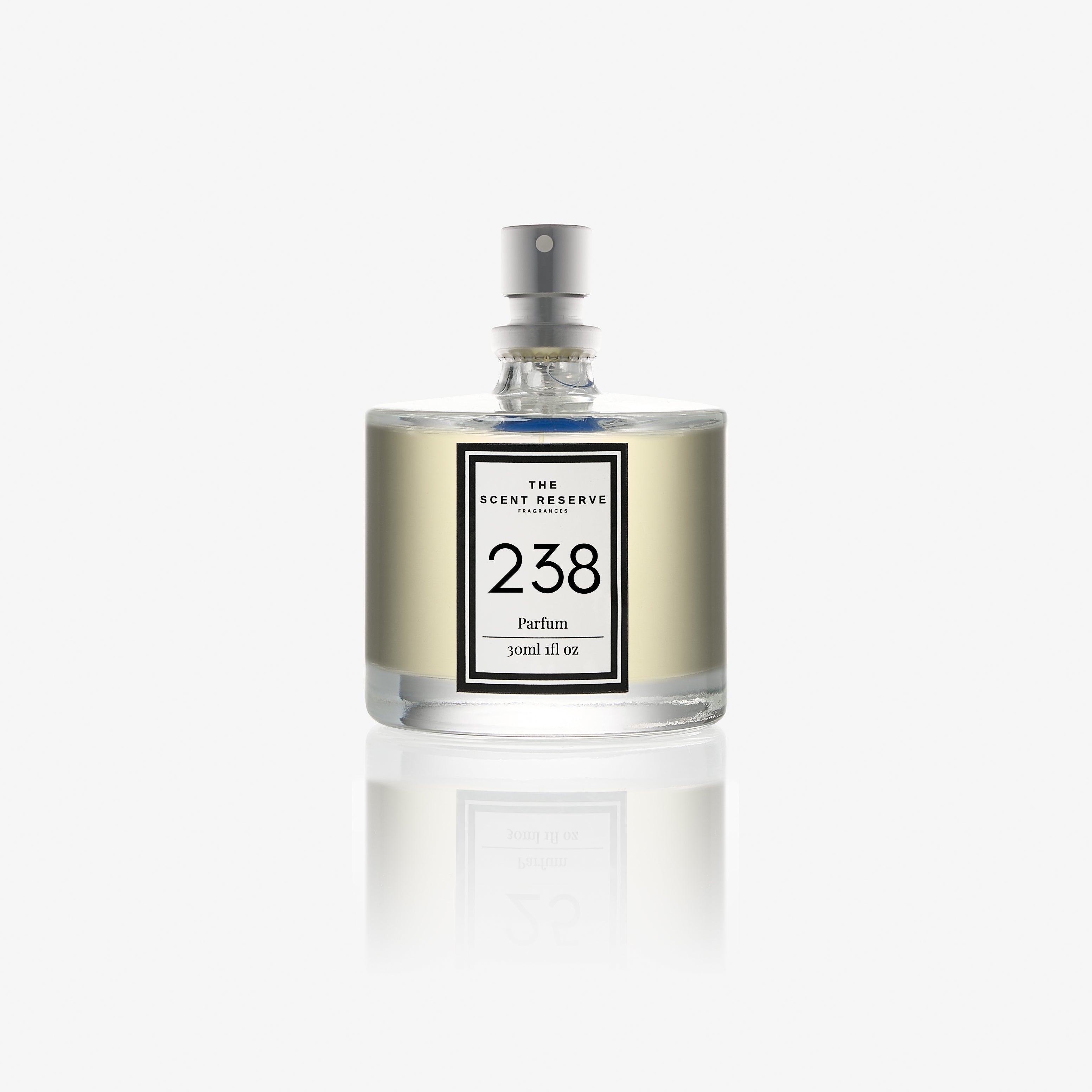 The Scent Reserve 238 eau de parfum femme floral 5ml