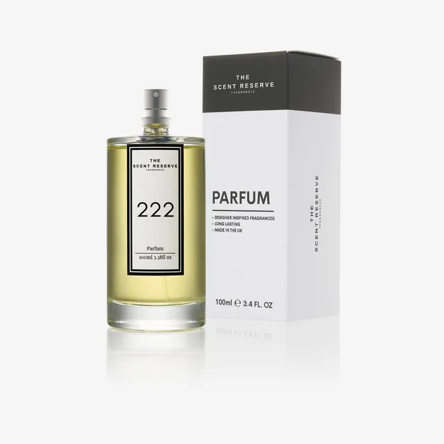 The Scent Reserve 222 eau de parfum 5 ml rose vanille
