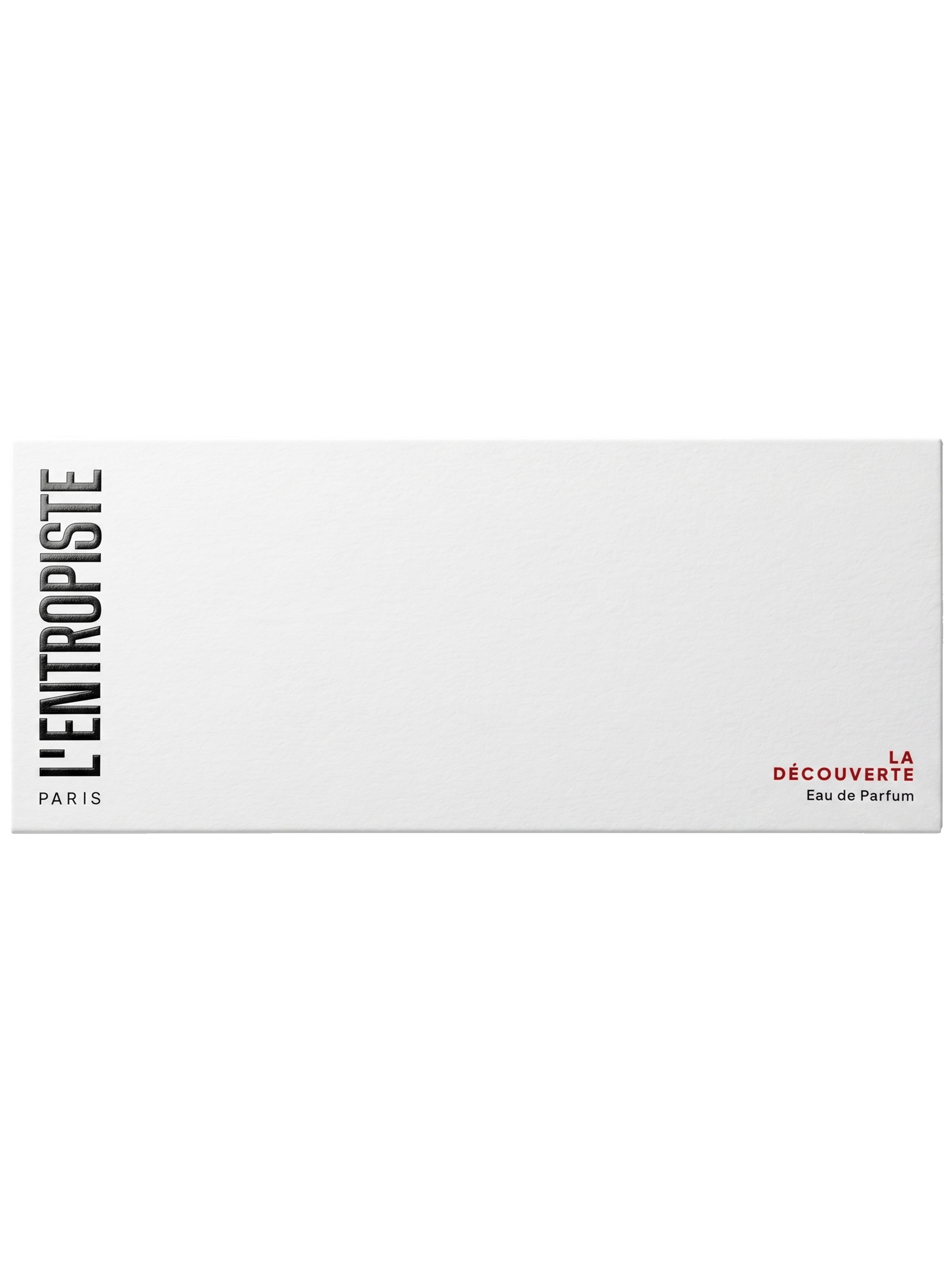 L'Entropiste Coffrets La Découverte coffret 8x2,5ml niche
