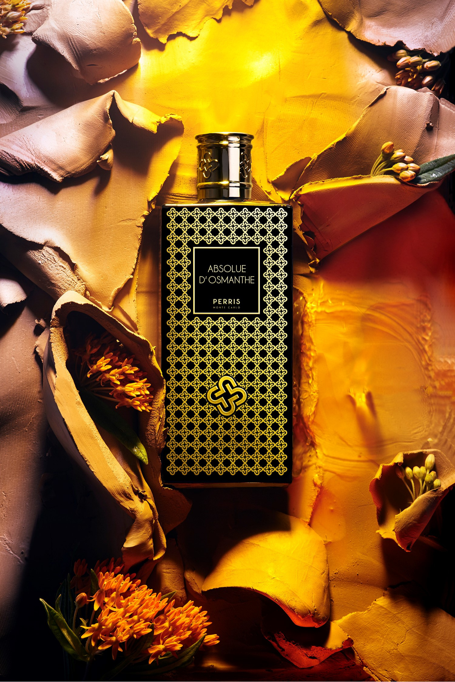Perris Monte Carlo Absolue d’Osmanthe Eau de Parfum 100 ml floral