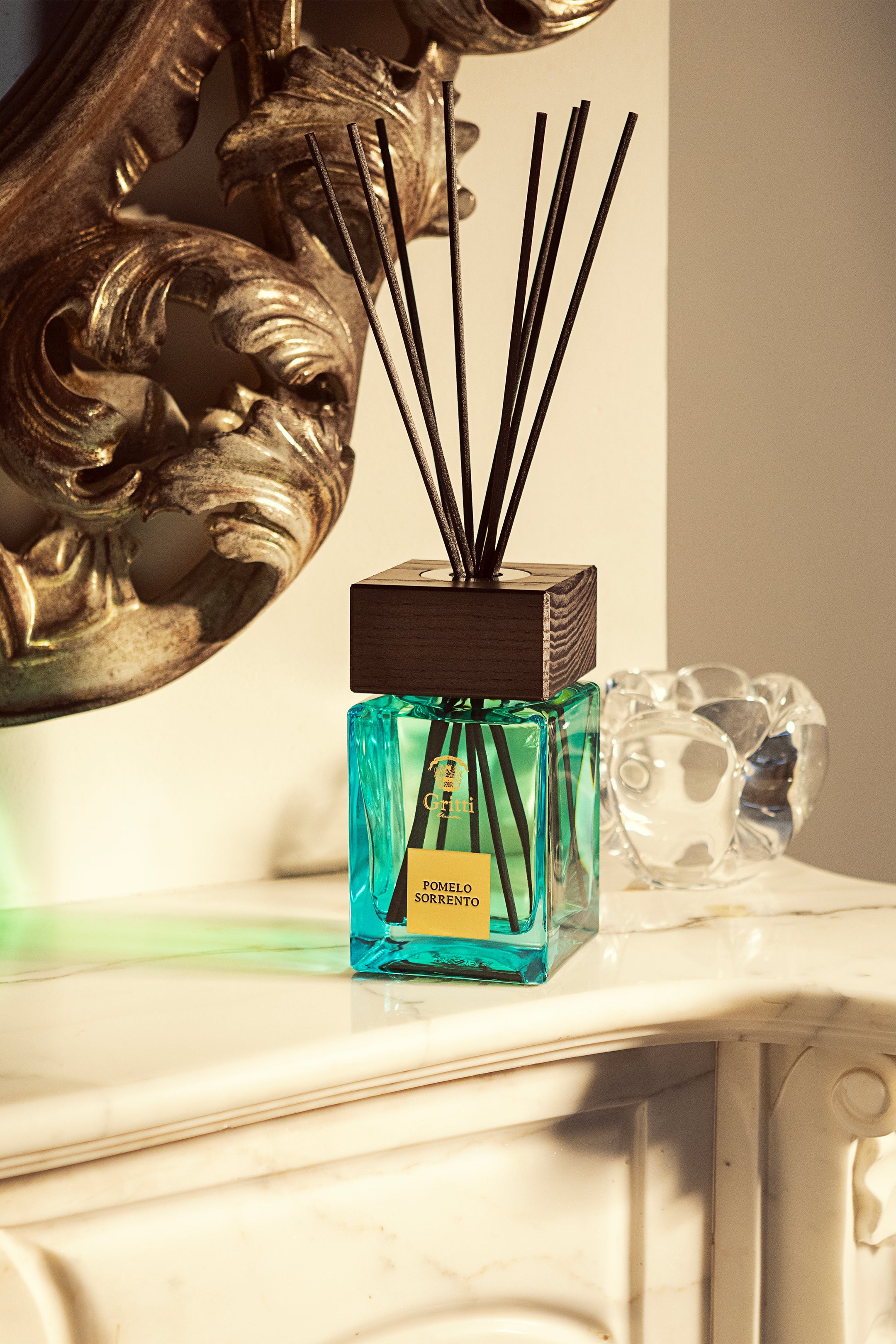 Gritti Home Pomelo Sorrento parfum maison 250 ml agrumes
