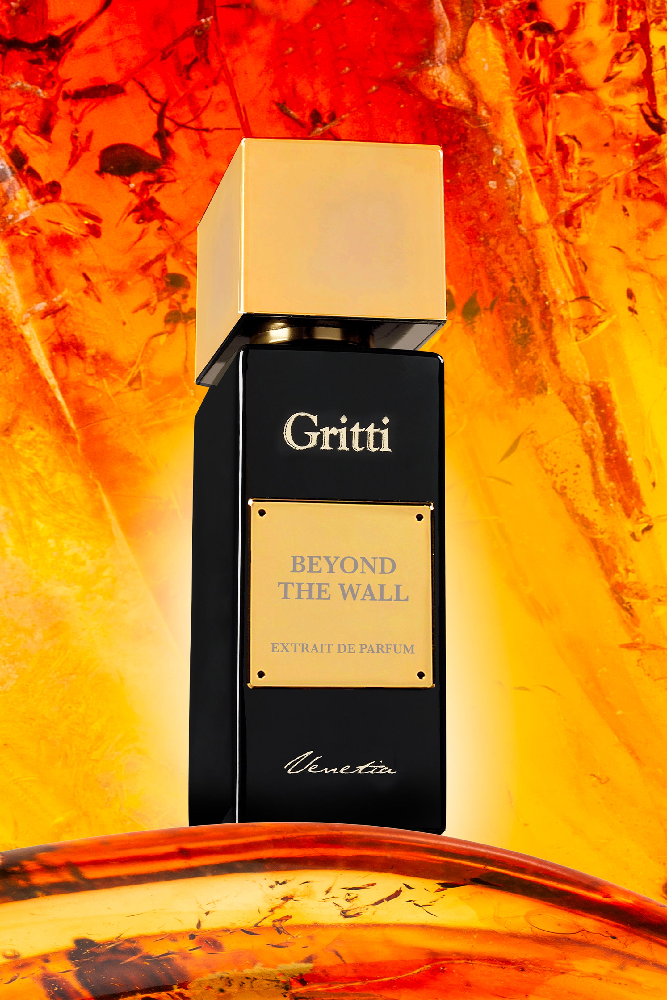 Gritti Ivy Collection Beyond The Wall parfum 100 ml oriental