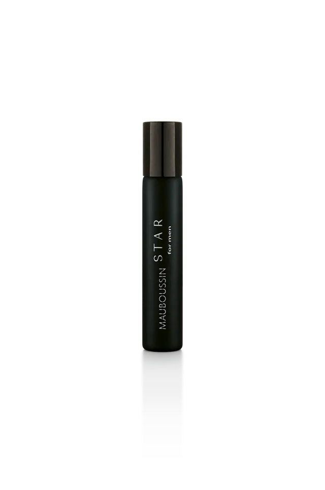Mauboussin Star for Men Eau de Parfum Homme Travel Spray Ambre