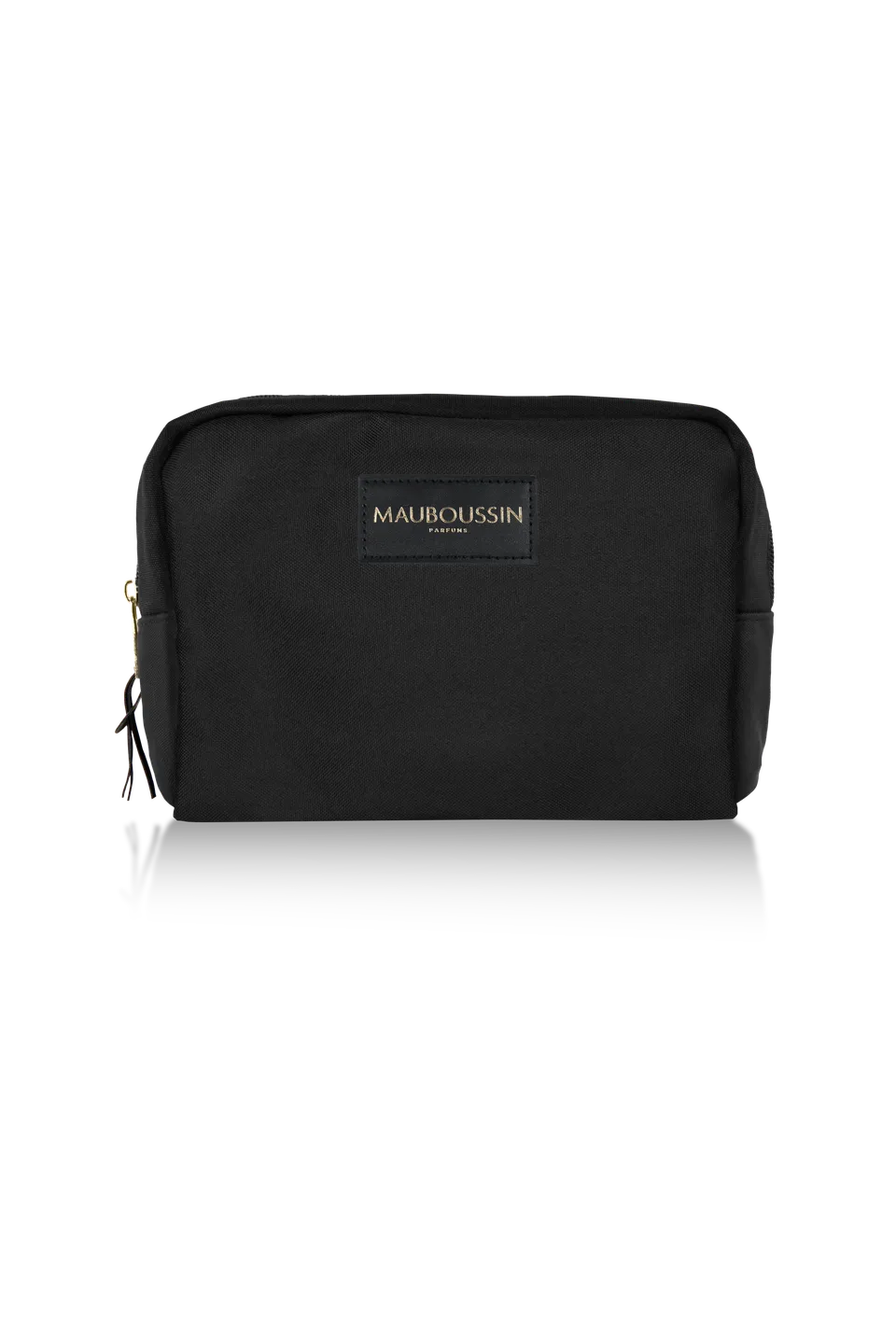 Mauboussin Trousse de Toilette noire 23 cm