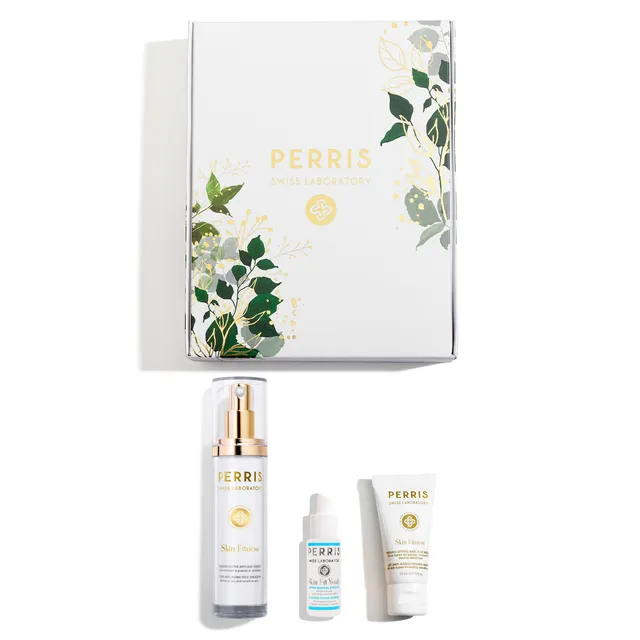 Perris Monte Carlo Active Émulsion visage coffret 50ml