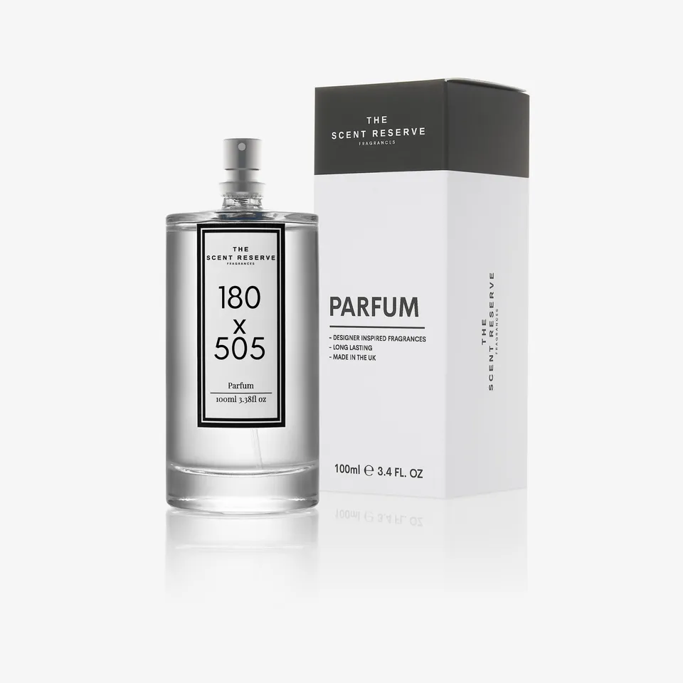 The Scent Reserve Blended 180x505 parfum mixte 5ml frais boisé
