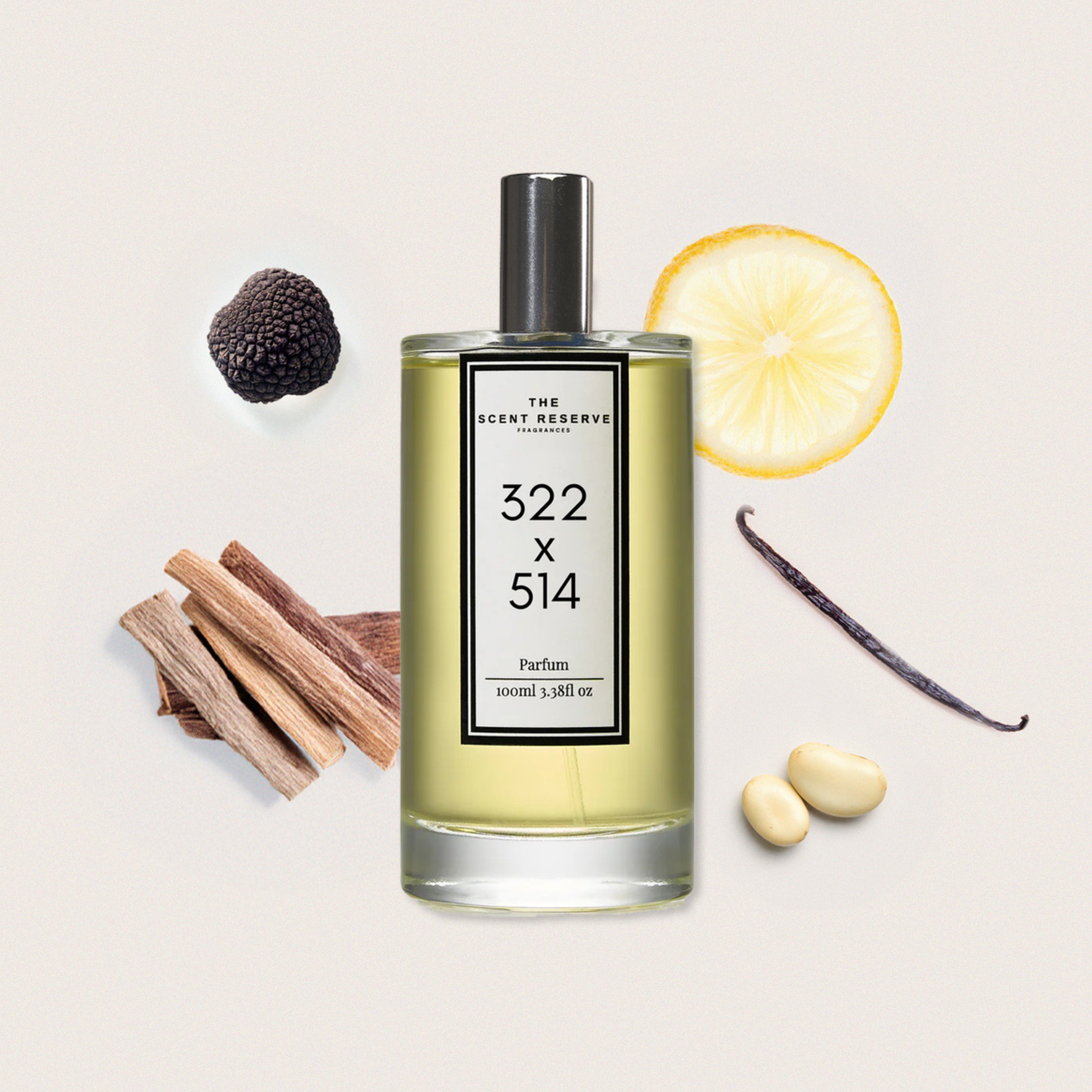 The Scent Reserve Blended 322x514 parfum homme boisé 5ml