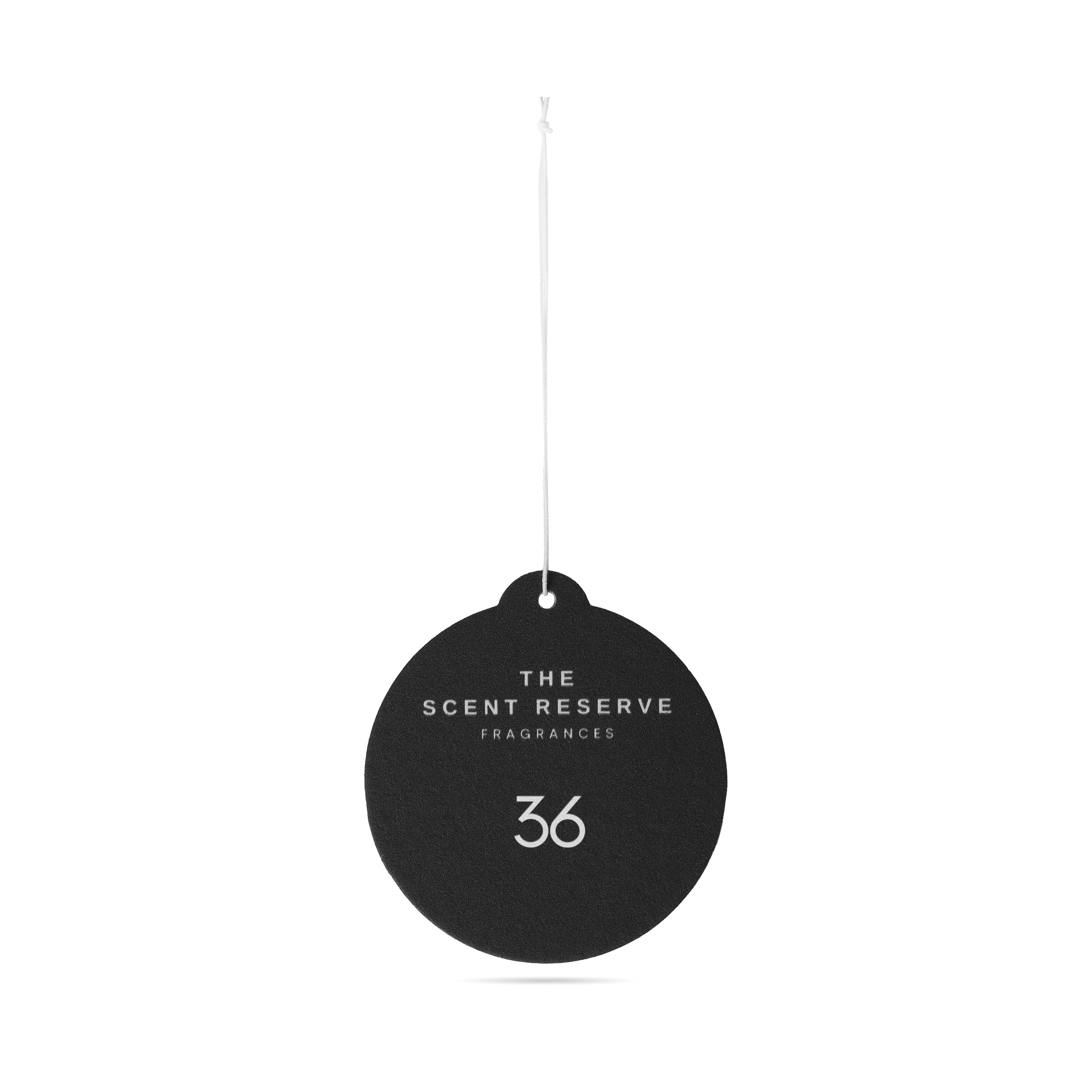 The Scent Reserve 36 désodorisant voiture floral lady 5ml