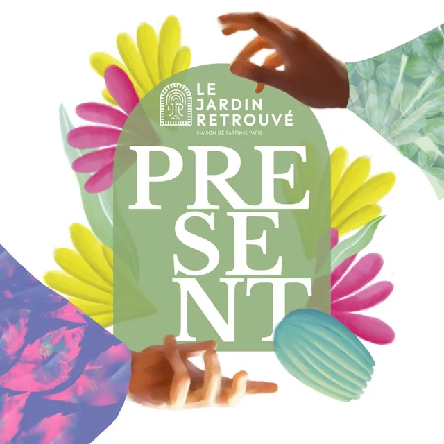 Le Jardin Retrouvé Carte Cadeau Parfum 20 Euros à Envoyer