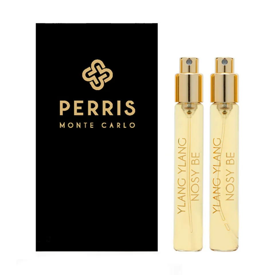 Perris Monte Carlo Ylang Nosy Be recharge voyage 2x8 ml