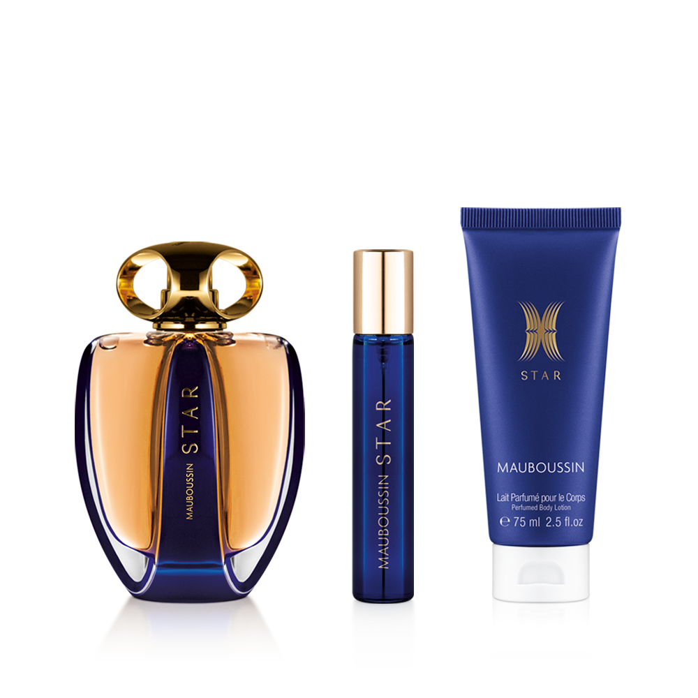 Mauboussin Star Coffret Prestige eau de parfum 90ml figue vanille