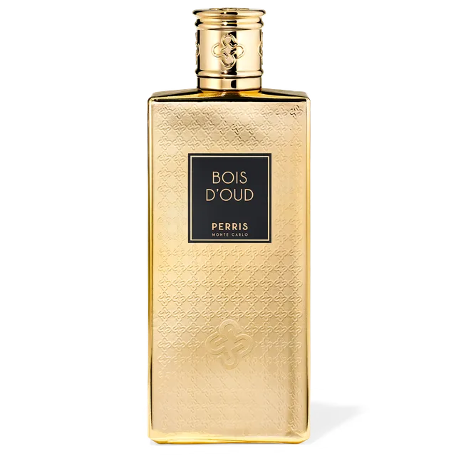 Perris Monte Carlo Gold Collection Bois d'Oud parfum 100 ml oriental