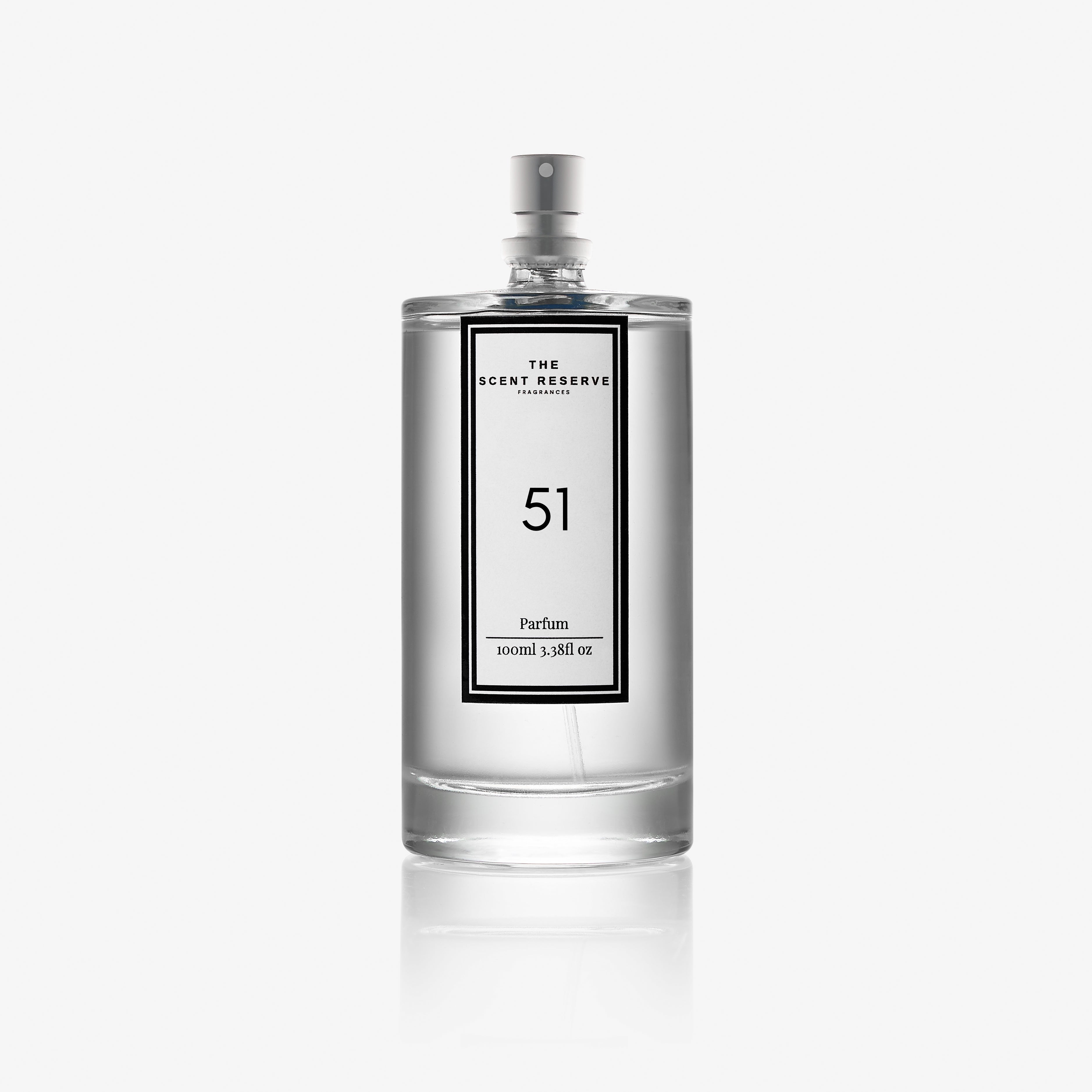 The Scent Reserve 51 eau de parfum femme floral cassis 30ml